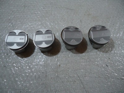 Yamaha FZS600 Fazer Pistons & Rings FZS 600 Engine Piston