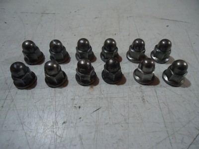 Yamaha FJ1200 Cylinder Head Nuts FJ 1200 Engine Head Nut