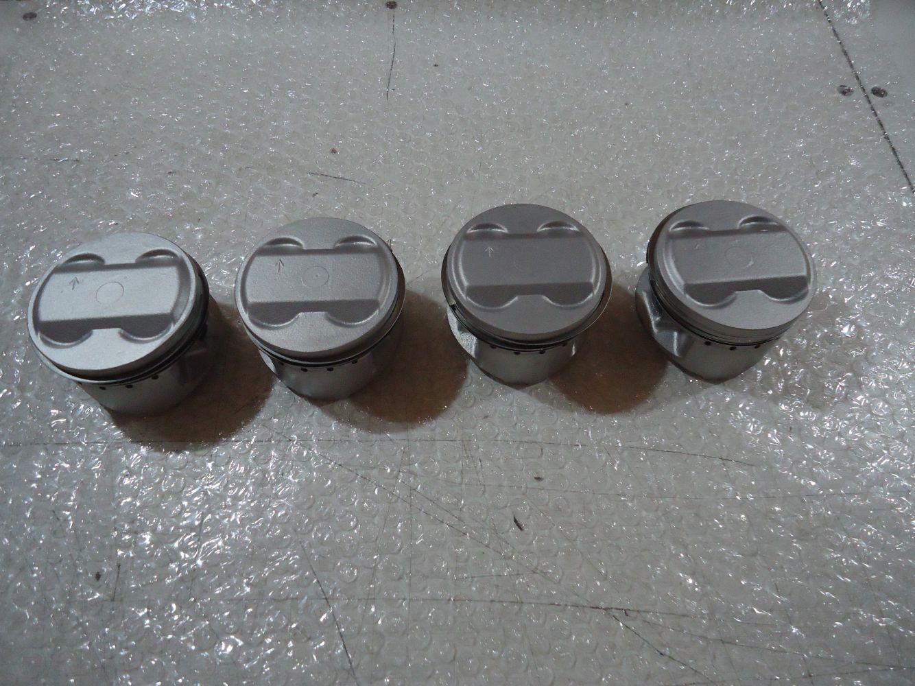 Yamaha FJ1200 Pistons & Rings FJ 200 Engine Piston XJR1200