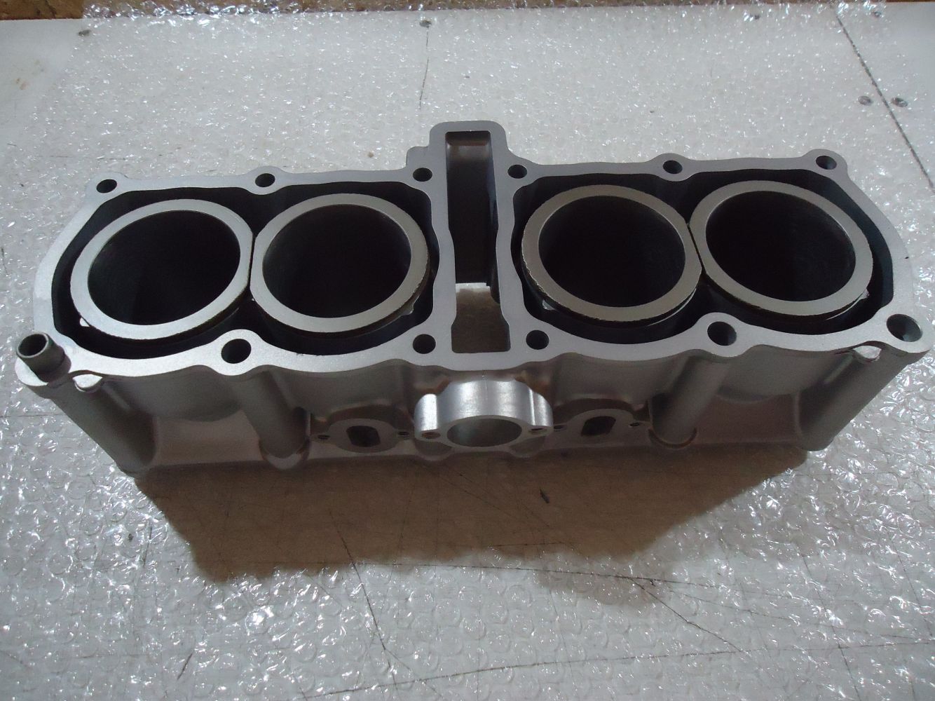 Yamaha FZR600 Cylinder Barrels FZR 600 Engine Barrel Jugs 3HE