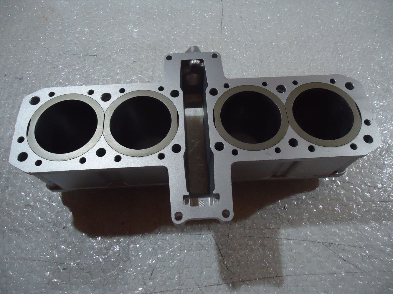 Kawasaki GPZ600R Cylinder Barrels GPZ600 Engine Barrel Jugs GPZ 600 ZX600 GPX600R