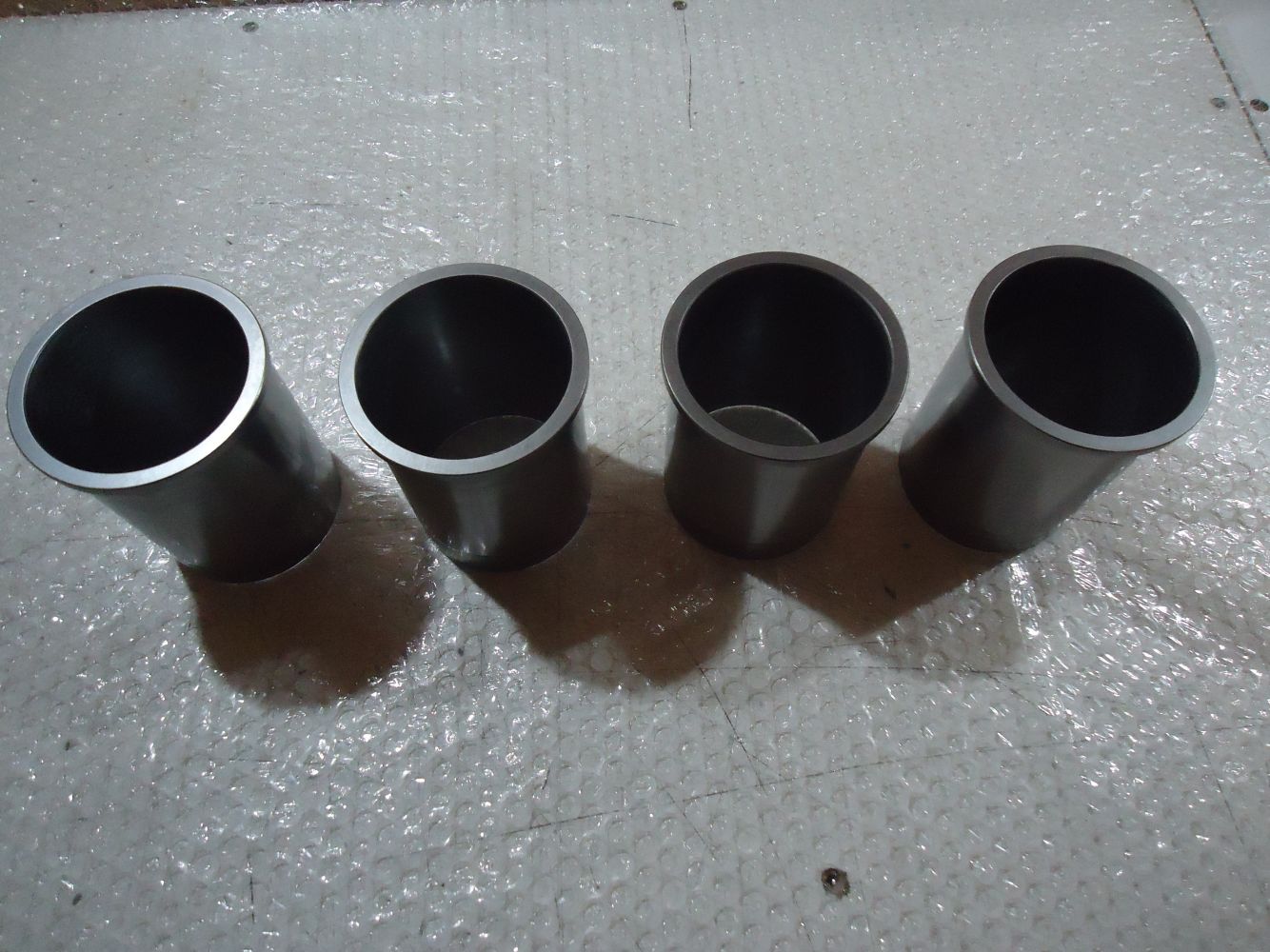 Yamaha FJ1200 Cylinder Barrel Sleeves FJ 1200 Engine Sleeve Jugs Barrels XJR1200