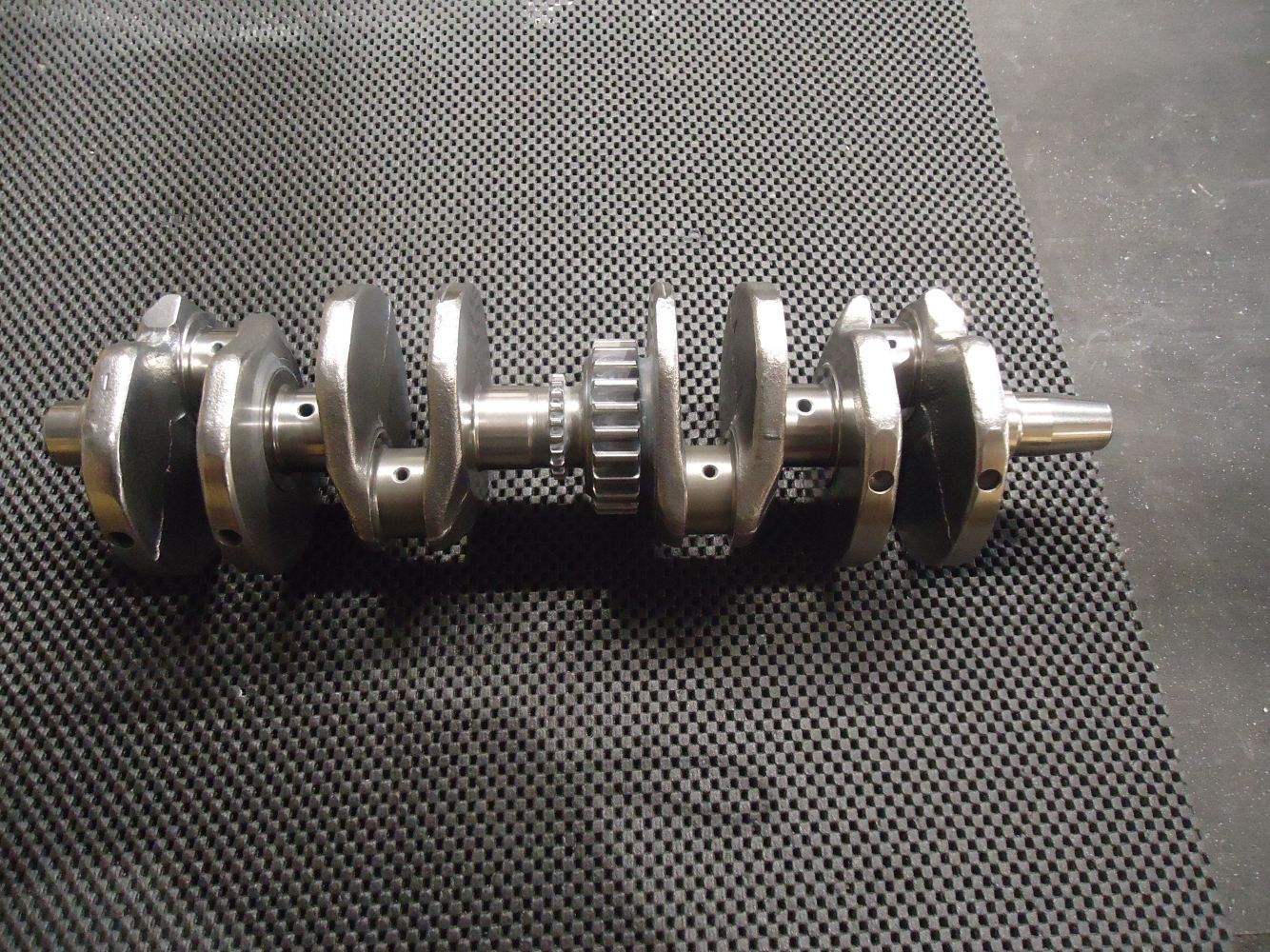 Kawasaki GPZ600R Crankshaft GPZ600 Engine Crank GPZ 600 ZX600 ZL600 GPX600R