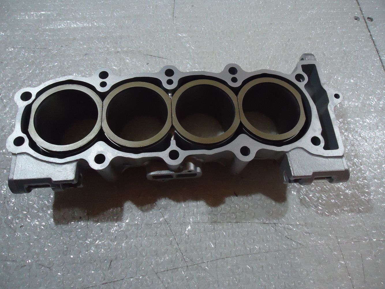 Kawasaki ZX6R Cylinder Barrels ZX-6R Engine Barrel Jugs ZX6