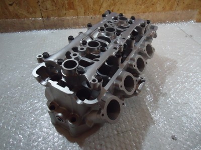 Kawasaki ZX6R Cylinder Head ZX-6R Engine Head ZX6 Camshaft Clamps