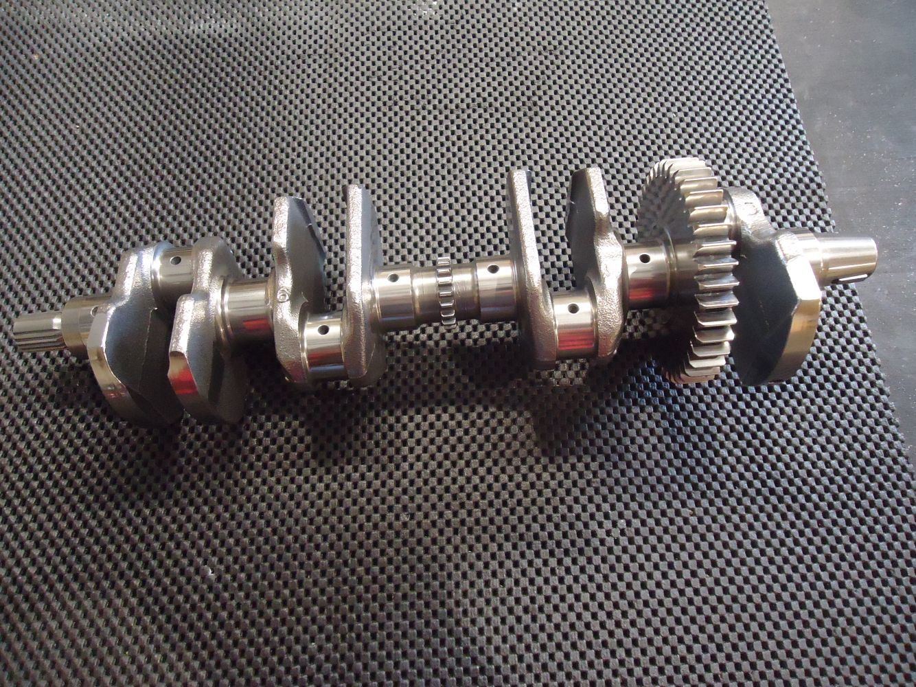 Honda CBR600F Crankshaft CBR600 Engine Crank CBR 600