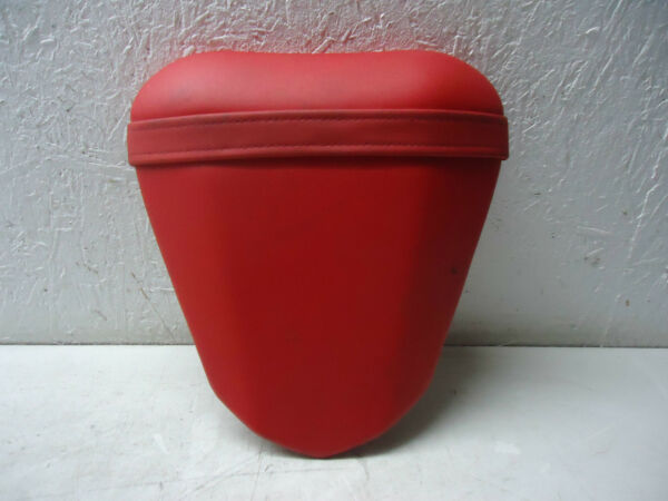 YAMAHA R6 RED PILLION SEAT YZF600 SEAT