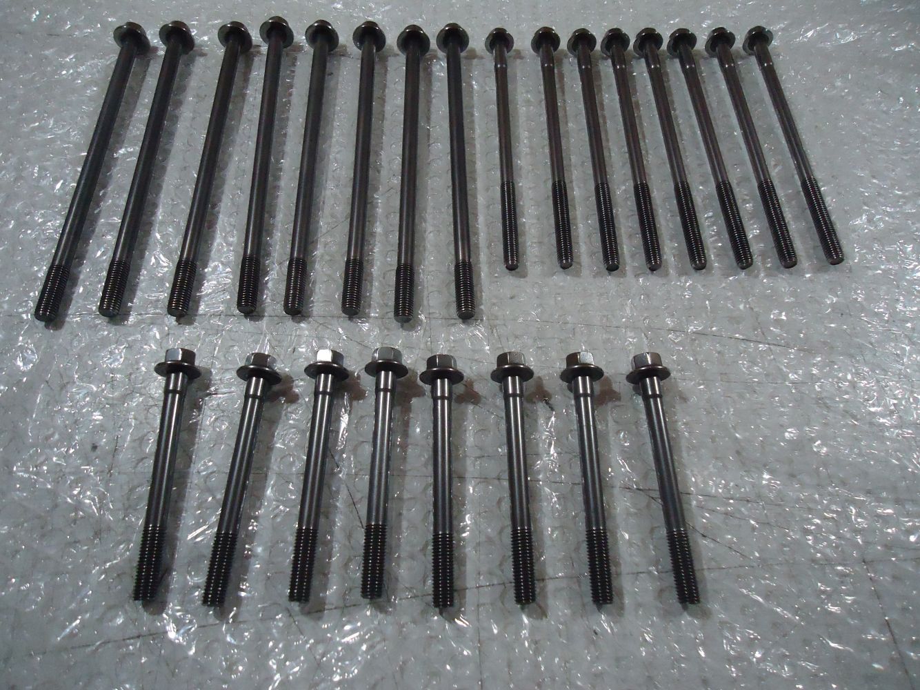 Honda VF750F Interceptor Cylinder Head Bolts VF750 Engine Bolt VF 750 RC15
