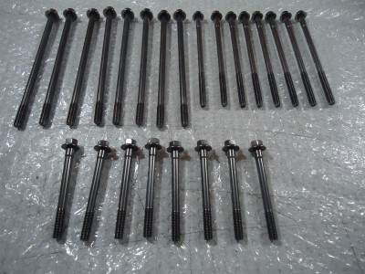 Honda VF750F Interceptor Cylinder Head Bolts VF750 Engine Bolt VF 750 RC15