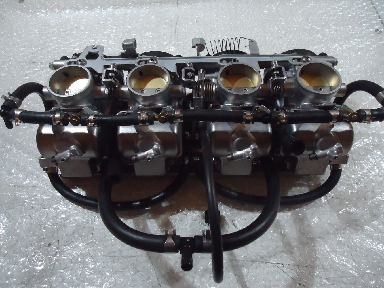 Kawasaki ZX10B Tomcat Carbs ZX-10 Refurbished Carb ZX10 Carburettors 