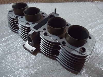 Yamaha XJ600S Diversion Cylinder Barrels XJ600N Engine Barrel Jugs XJ600 XJ 600