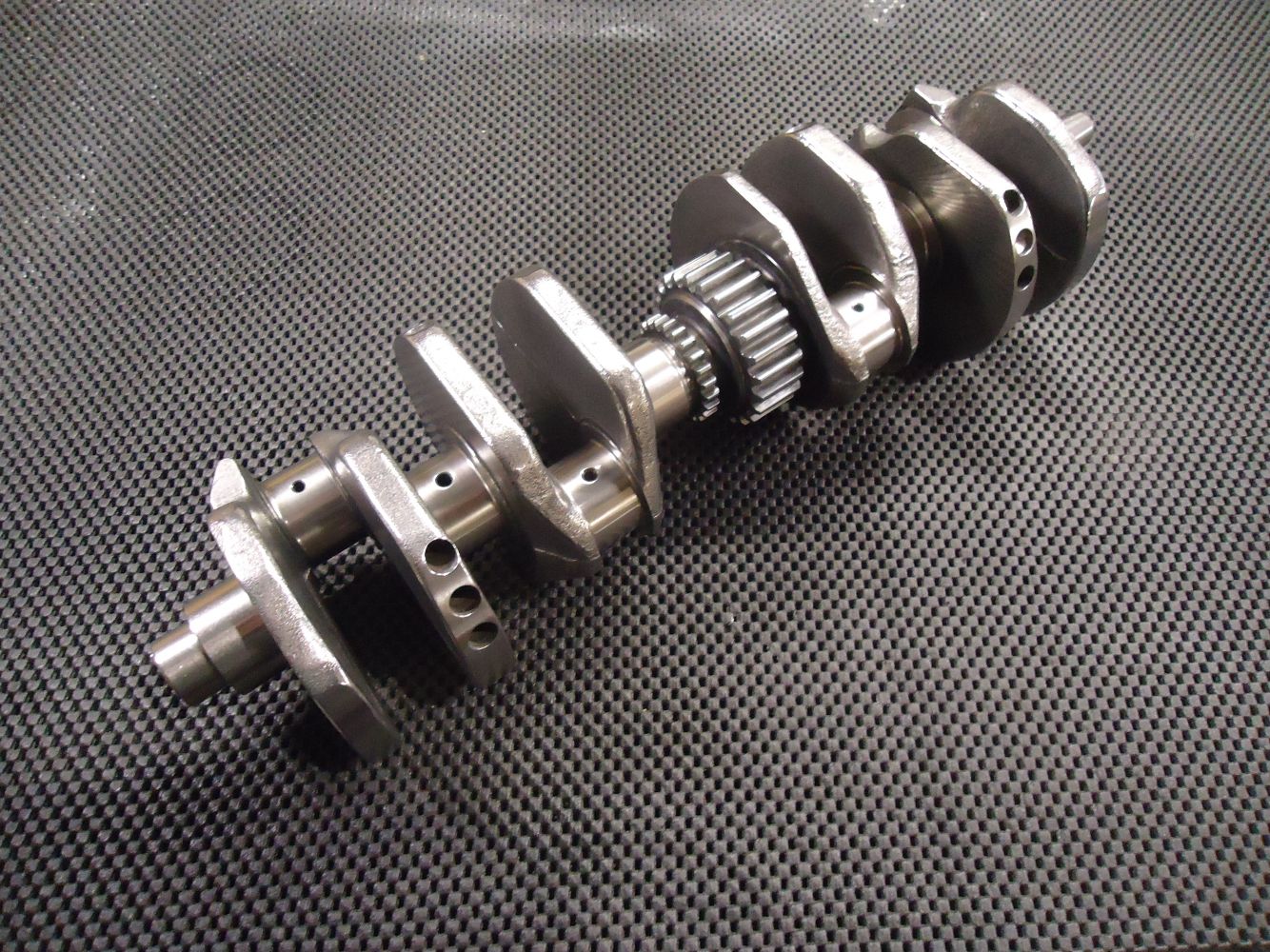 Kawasaki GPZ750R1 Crankshaft GPZ750 Engine Crank GPZ 750 KZ750