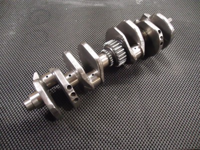 Kawasaki GPZ750R1 Crankshaft GPZ750 Engine Crank GPZ 750 KZ750