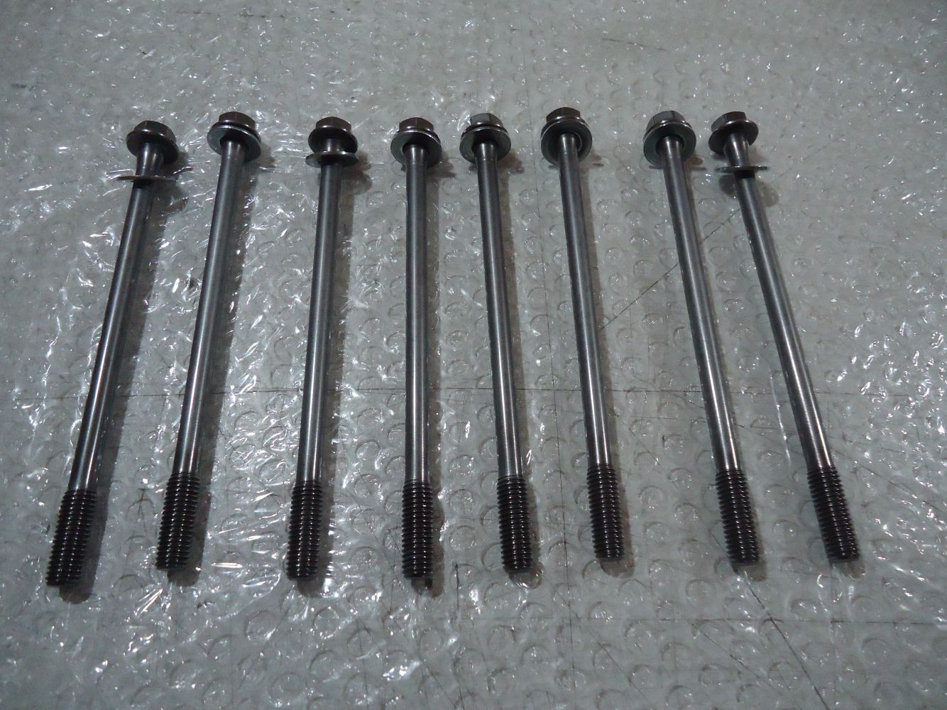 Kawasaki ER500 Cylinder Head Bolts ER 500 Engine Bolt