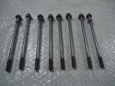 Kawasaki ER500 Cylinder Head Bolts ER 500 Engine Bolt