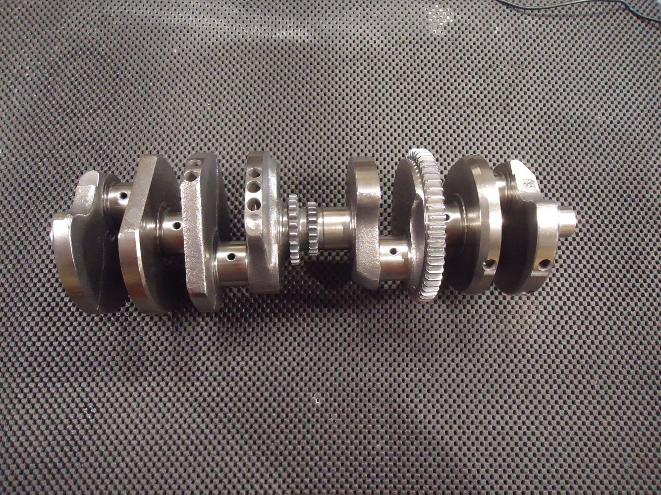 Kawasaki GPX750R Crankshaft GPX750 Engine Crank GPX 750 ZX750F