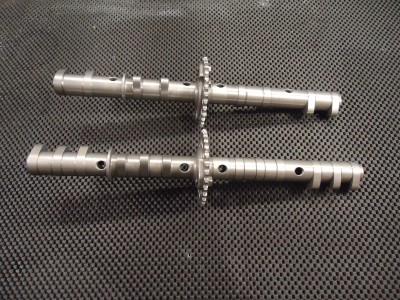 Yamaha YZF1000R Thunderace Camshafts YZF1000 Inlet Exhaust Camshaft YZF 1000