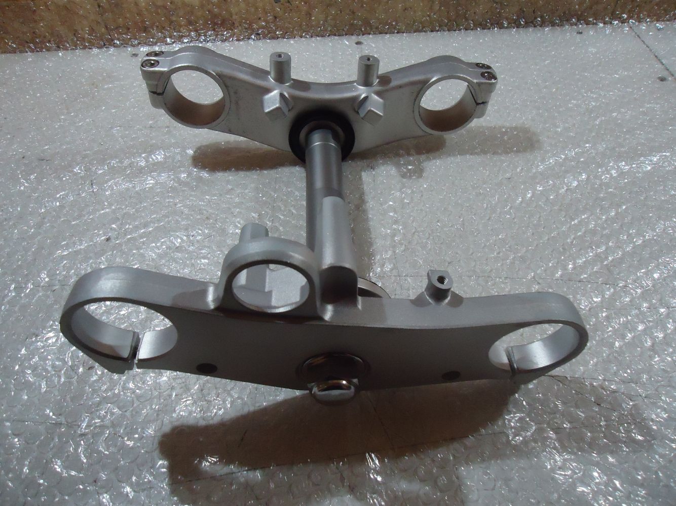 Yamaha YZF1000R Thunderace Fork Yokes YZF1000 Top Bottom Yoke YZF 1000