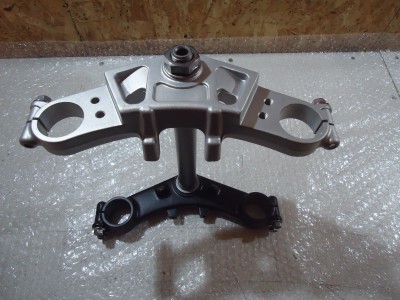 Kawasaki GPZ600R Fork Yokes GPZ600 Top Bottom Yoke GPZ 600 ZX600