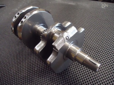 Kawasaki GPZ500S Crankshaft GPZ500 Engine Crank GPZ 500 EX500