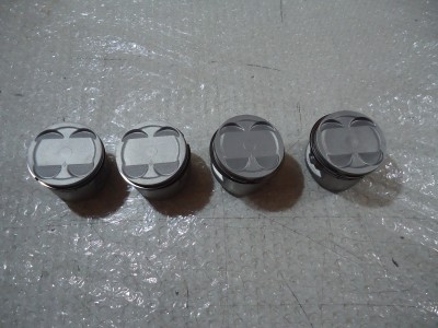 Kawasaki GPZ600R Pistons & Rings GPZ600 Engine Piston GPZ 600 ZX600