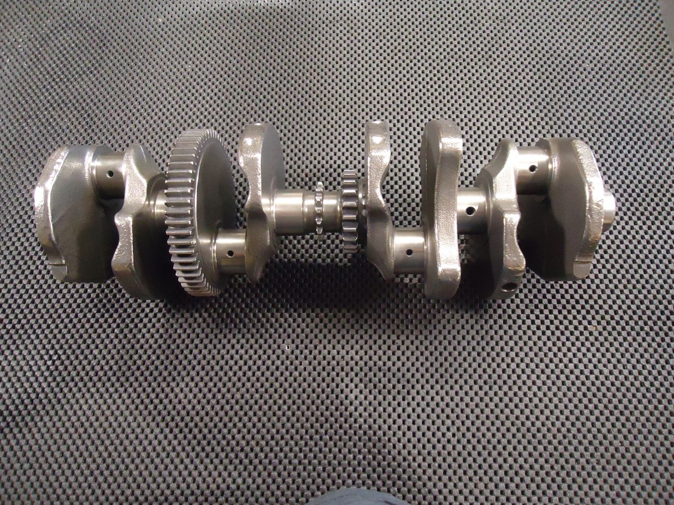 Yamaha XJ750 Seca Crankshaft XJ750 Maxim Engine Crank XJ 750