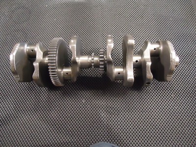 Yamaha XJ750 Seca Crankshaft XJ750 Maxim Engine Crank XJ 750