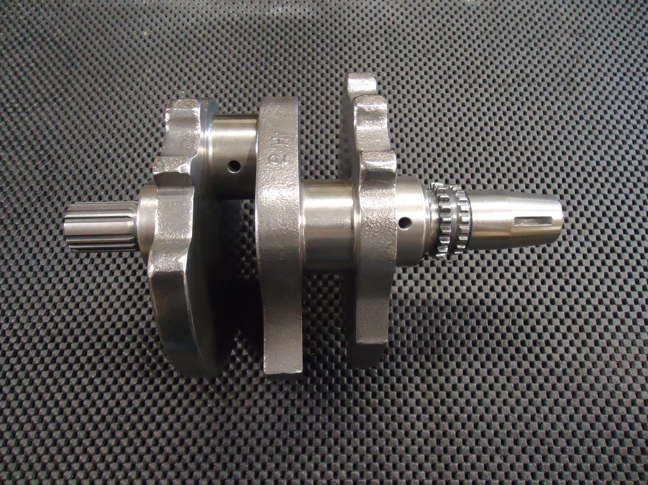 Honda NTV600K Revere Crankshaft NTV600 Engine Crank NTV 600