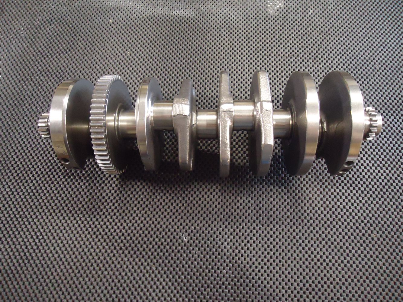 Kawasaki GPZ750R Crankshaft GPZ750 Engine Crank GPZ 750 ZX750G
