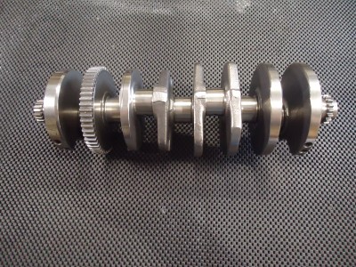 Kawasaki GPZ750R Crankshaft GPZ750 Engine Crank GPZ 750 ZX750G