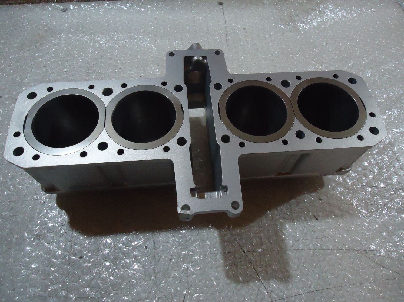 Kawasaki GPZ600R Cylinder Barrels GPZ600 Engine Barrel Jugs GPZ 600 ZX600 GPX600R GPX600
