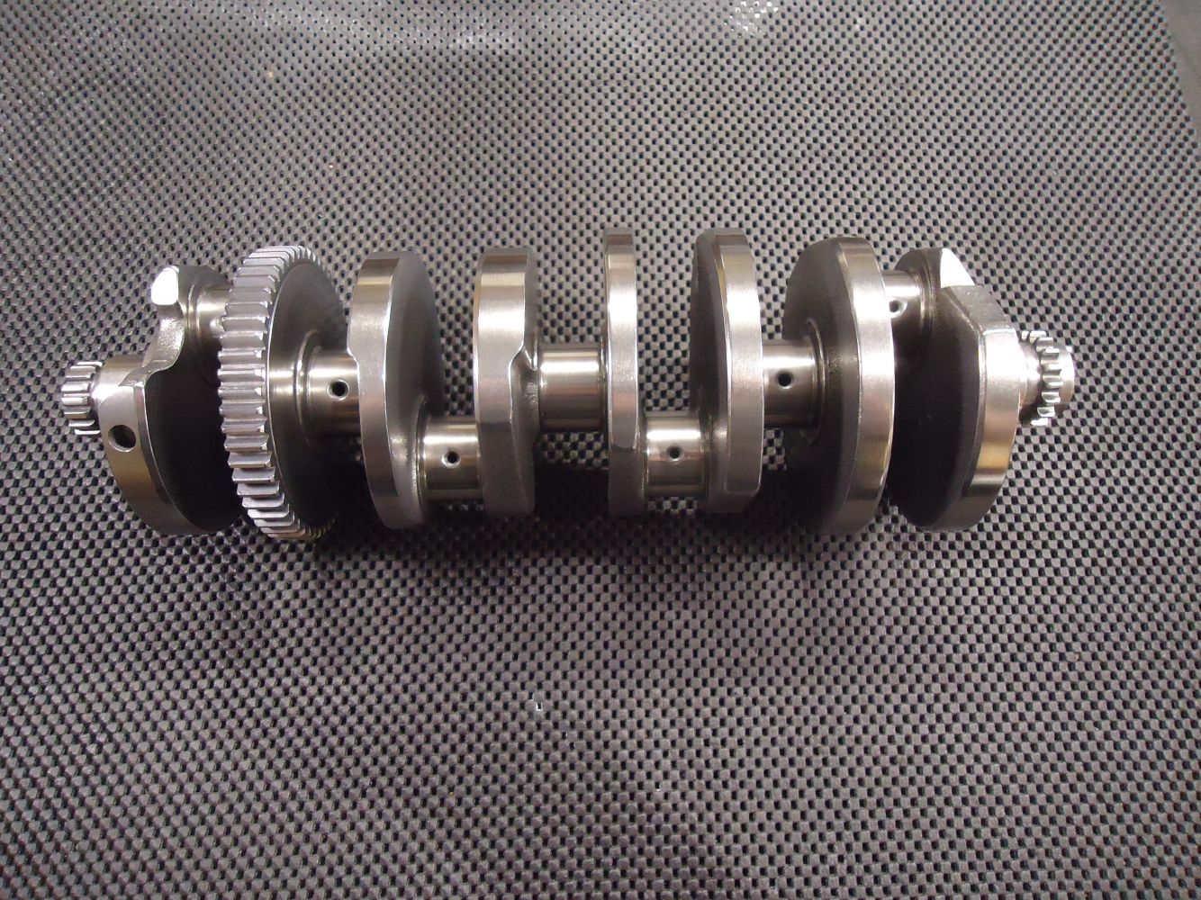 Kawasaki GPZ900R Crankshaft GPZ900 Engine Crank GPZ 900 ZX900A