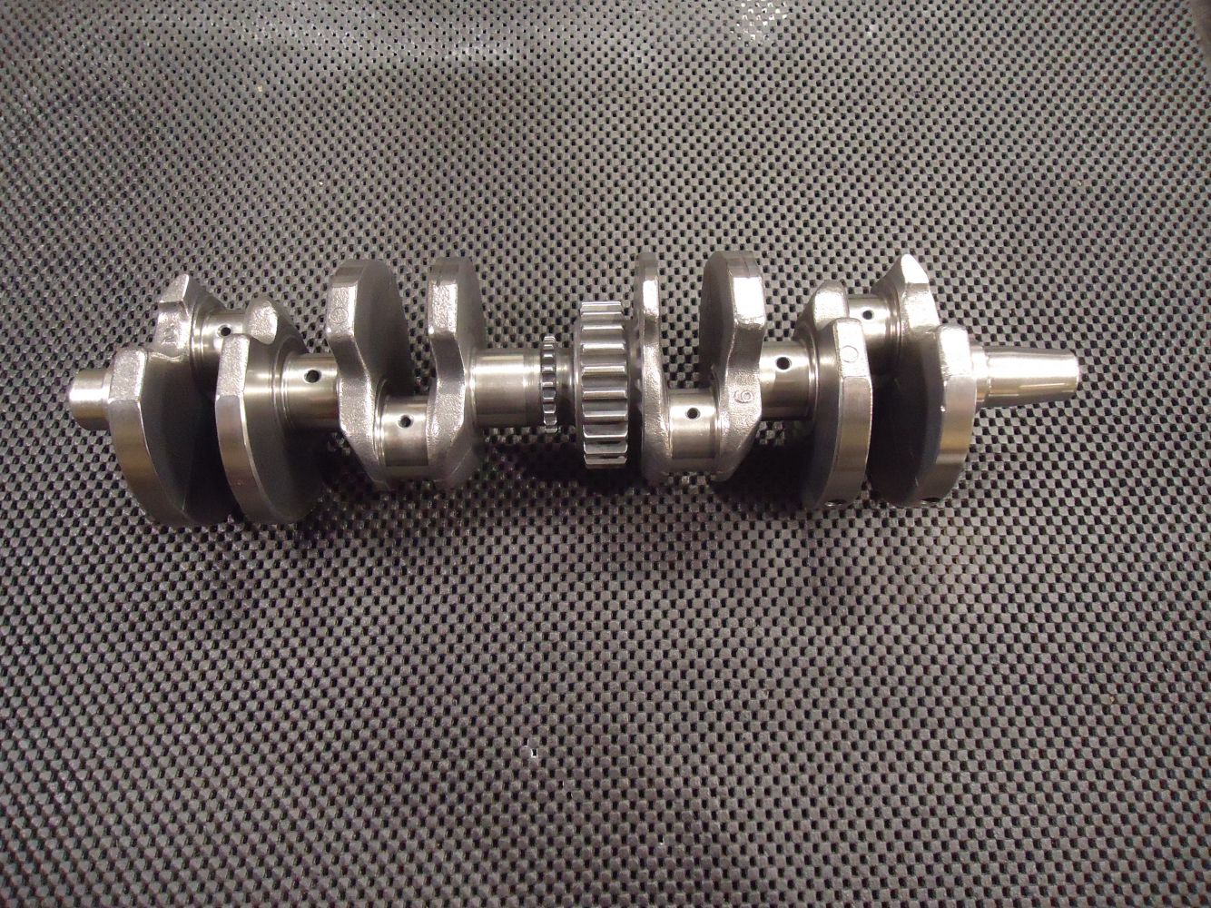 Kawasaki GPX400R Crankshaft GPX400 Engine Crank GPX 400 Ninja GPZ400R