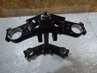 Kawasaki GPX750R Fork Yokes GPX750 Top Bottom Yoke GPX 750 Steering Stem ZX750F