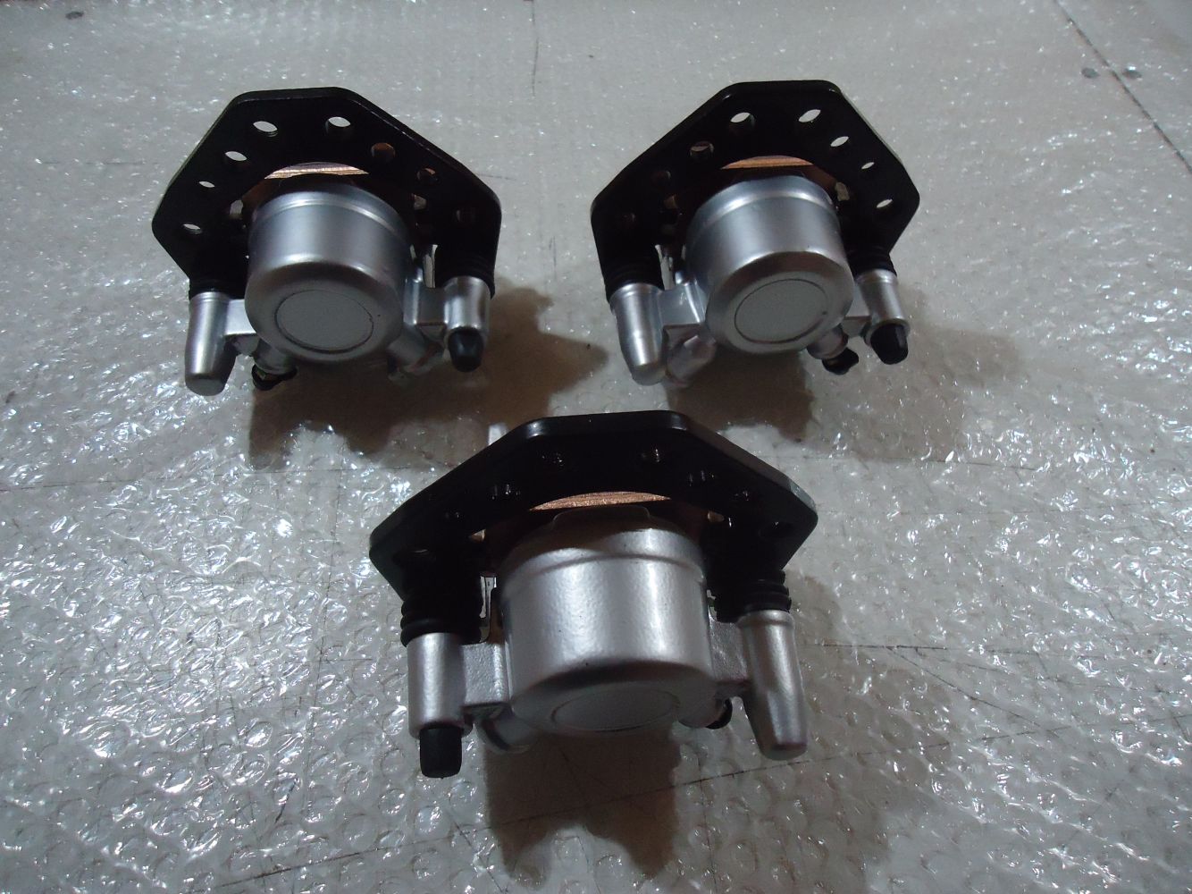 Kawasaki GPZ900R Brake Calipers GPZ900 Front Rear Caliper GPZ 900 ZX900A GPZ750R