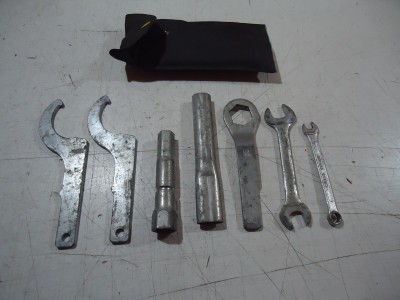 Yamaha XJR1300 Toolkit XJR 1300 Underseat Tool Kit