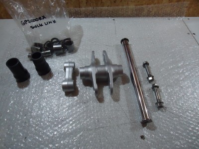 Kawasaki GPZ1000RX Rear Shock Linkage GPZ 10000 Suspension GPZ 1000 ZXT00A