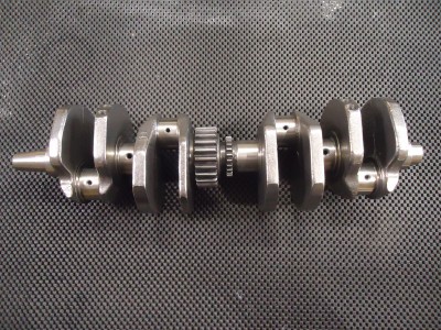 Kawasaki GPZ750A Unitrak Crankshaft GPZ750 Engine Crank GPZ 750 GPZ750E Turbo GT750