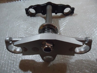 Yamaha YZF600R Thundercat Fork Yokes YZF600 Top Bottom Yoke YZF 600 Steering Stem