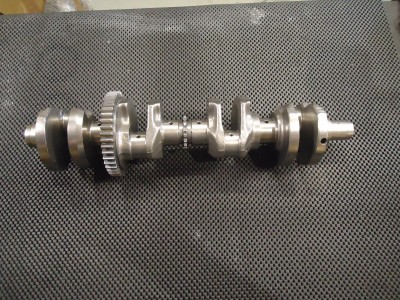 Suzuki GSX750F Crankshaft GSX750 Engine Crank GSX 750