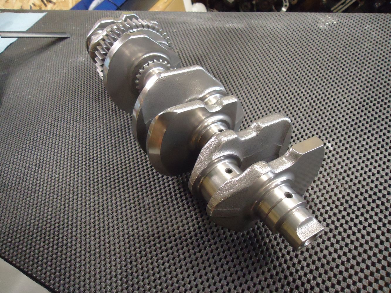 Honda CBR1000F Crankshaft CBR1000 Engine Crank CBR 1000