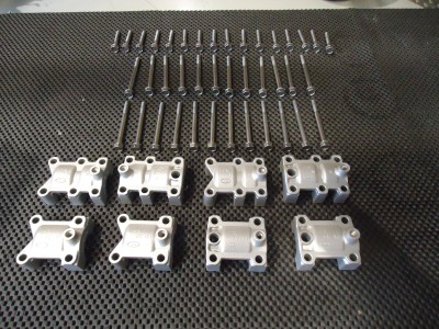 Yamaha FZR1000RU Camshaft Clamps FZR1000 Engine Cam Holders FZR 1000
