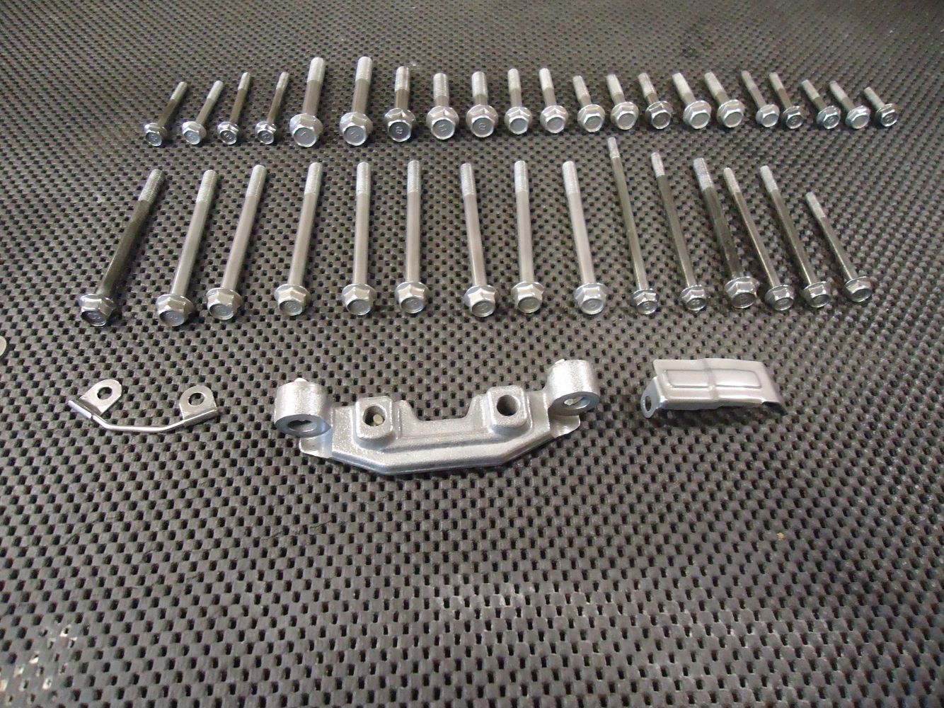 Yamaha FJ1200 Crankcase Bolts FJ 1200 Engine Cases Bolt 