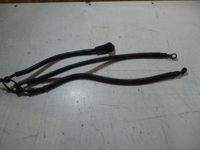 Kawasaki 750 Zephyr Front Brake Hose Lines ZR750 Brake Hoses
