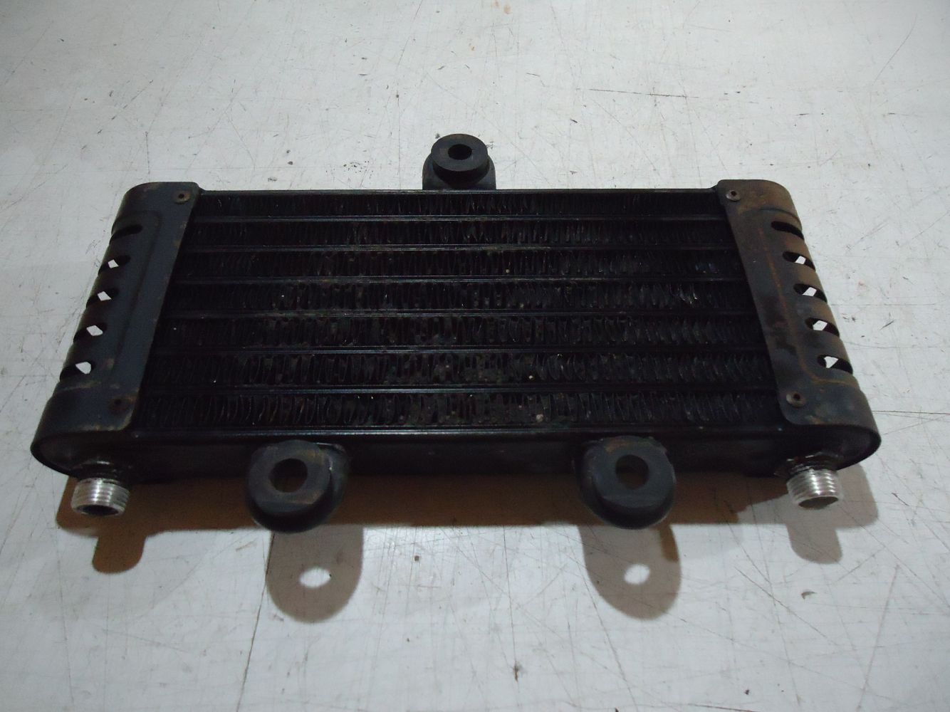 Kawasaki 750 Zephyr Oil Cooler ZR750 Engine Oil Cooling ZR 750