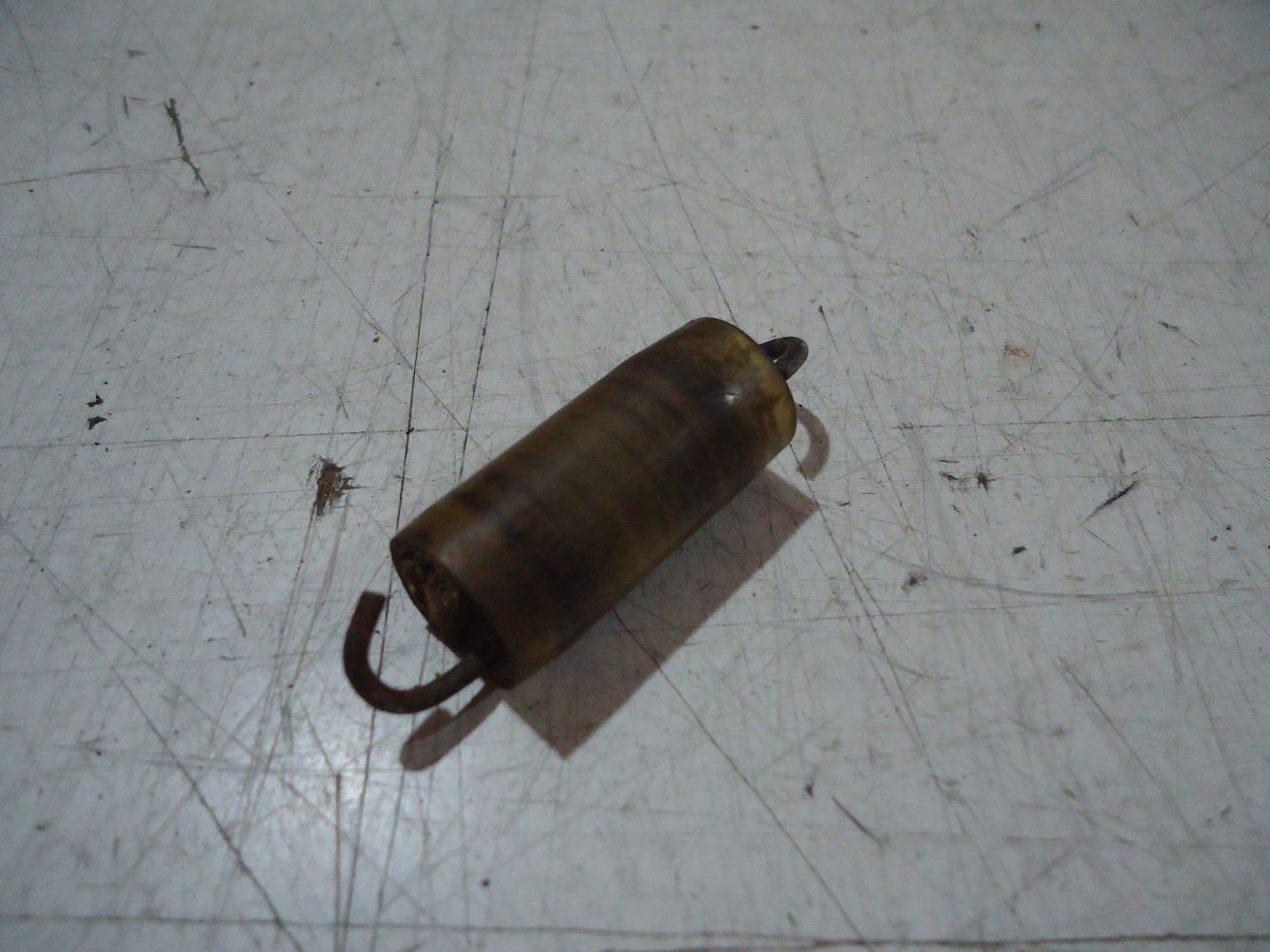 Yamaha FZR1000 Genesis Rear Brake Pedal Return Spring FZR 1000