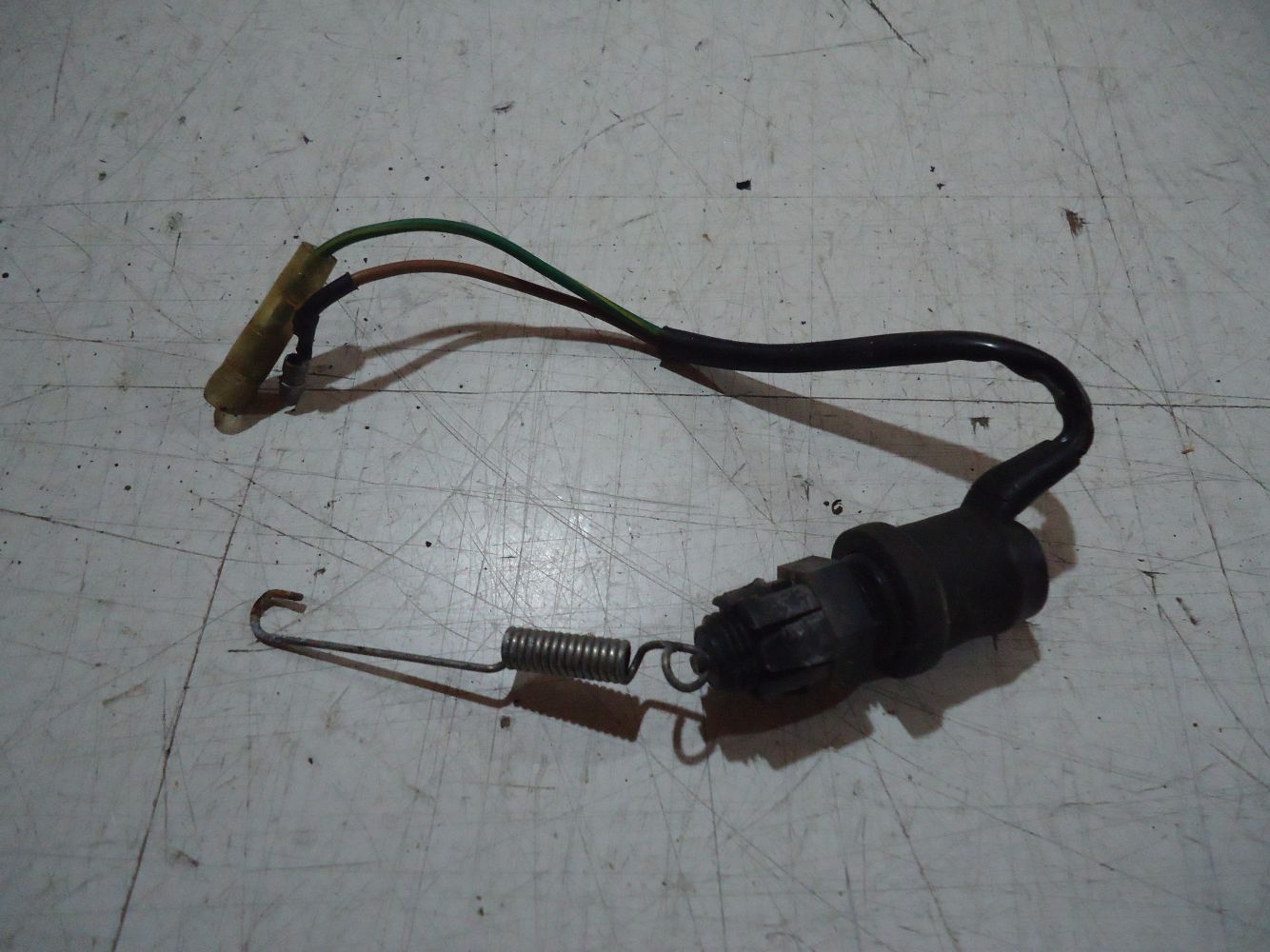 Yamaha FZR1000 Genesis Rear Brake Light Switch FZR 1000