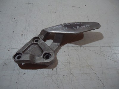 Yamaha FZR1000 Exup L-H Front Footrest Hanger FZR1000 Riders Footpeg Mount Bracket FZR 1000
