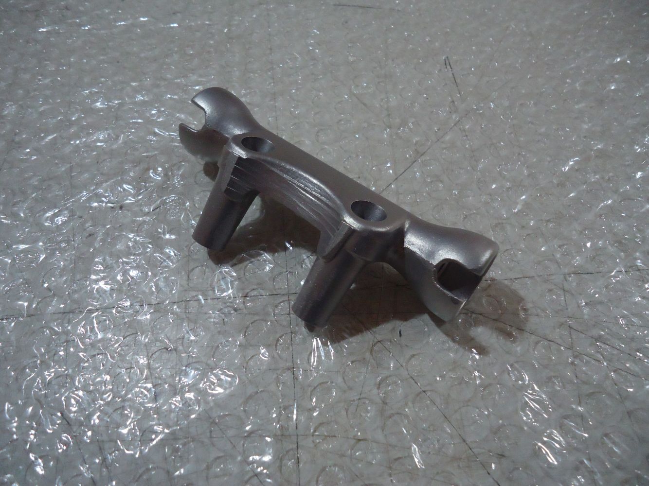 Kawasaki 750 Zephyr Brake Hose Union ZR750 Brake Line Splitter ZR 750