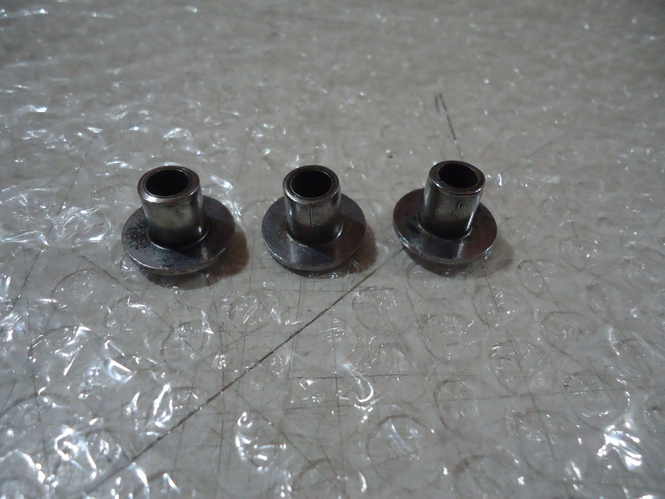 Kawasaki 750 Zephyr Oil Cooler Mount Grommets ZR750